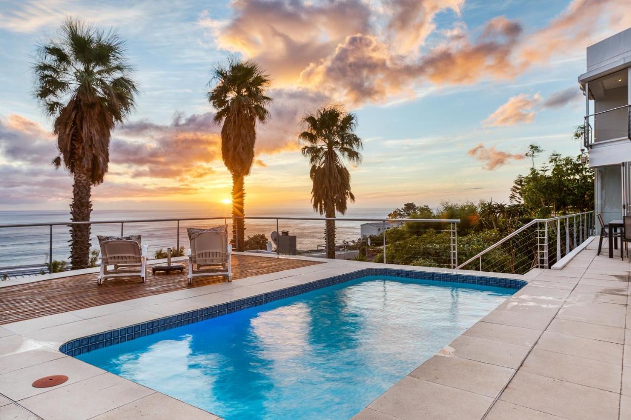 Hutchinson Villa Città del Capo Esterno foto