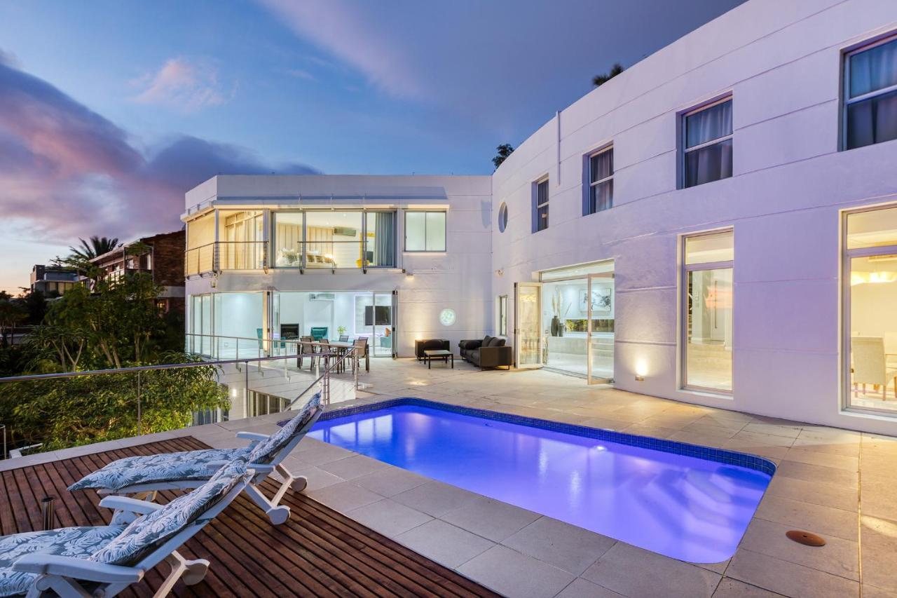 Hutchinson Villa Città del Capo Esterno foto