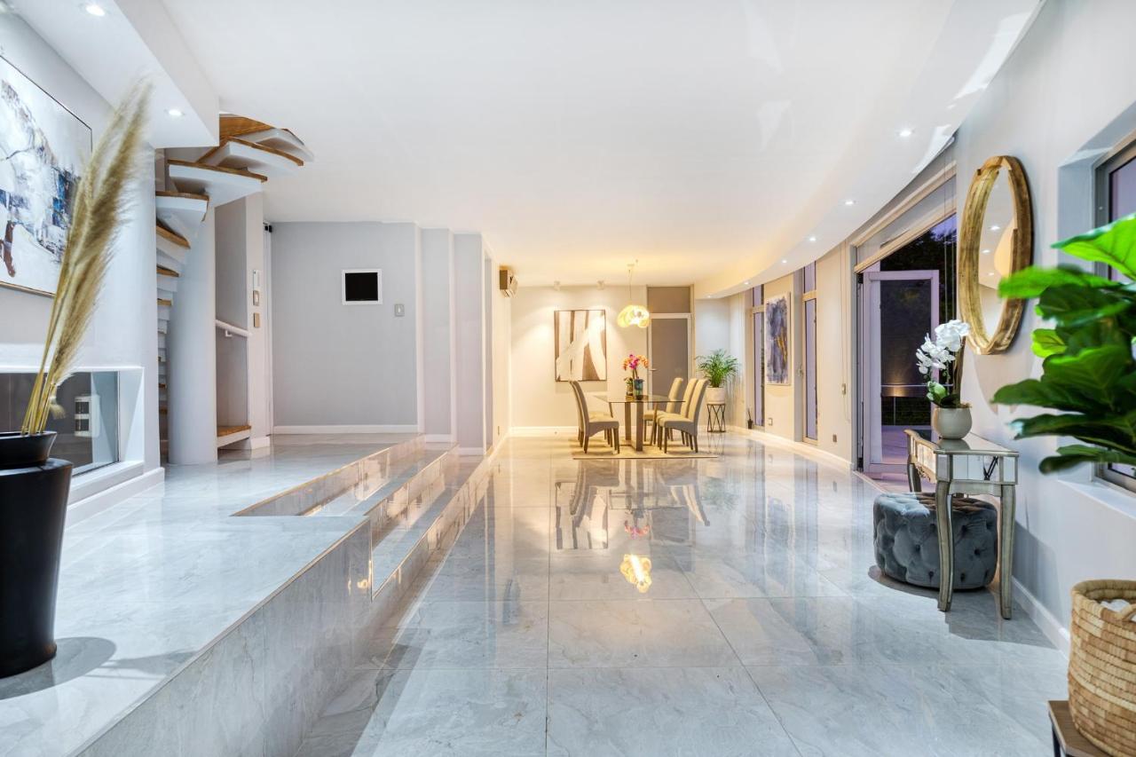 Hutchinson Villa Città del Capo Esterno foto